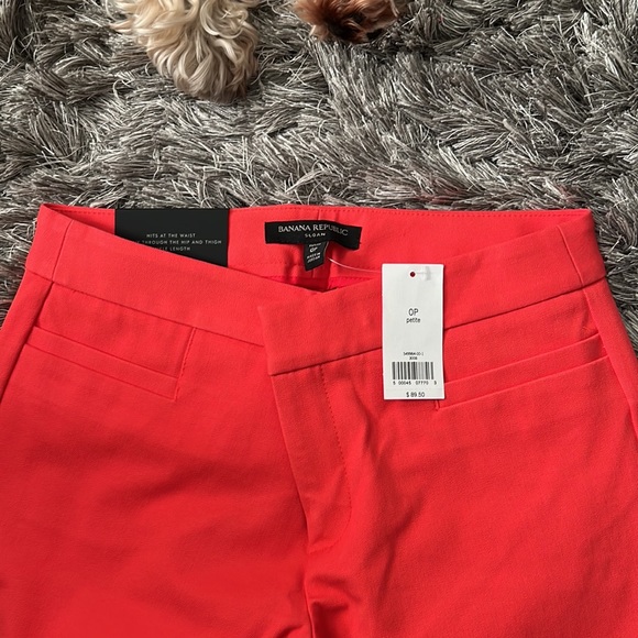 Banana Republic sloan pant size P0- new - Picture 4 of 6